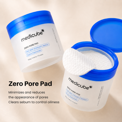 MEDICUBE - Zero Pore Pad 2.0