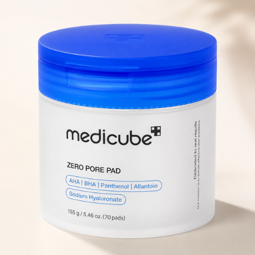 MEDICUBE - Zero Pore Pad 2.0