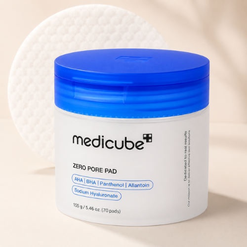 MEDICUBE - Zero Pore Pad 2.0