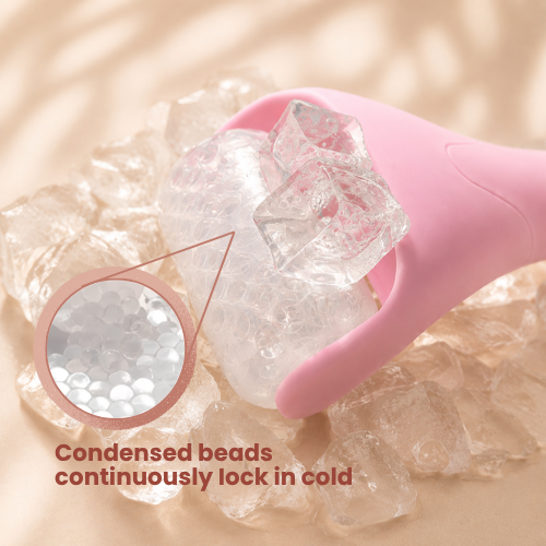 ICYME - Ice Roller & Jade Gua Sha Set