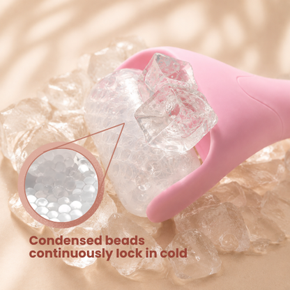 ICYME - Ice Roller & Jade Gua Sha Set