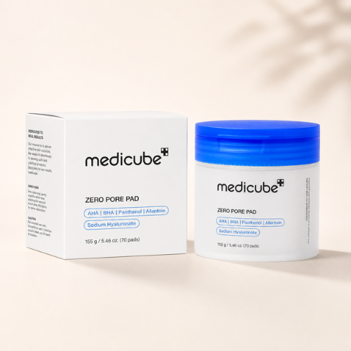 MEDICUBE - Zero Pore Pad 2.0