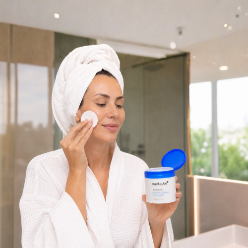 MEDICUBE - Zero Pore Pad 2.0