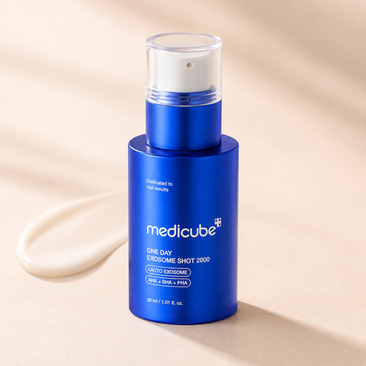 MEDICUBE - One Day Exosome Shot Pore Serum 2000