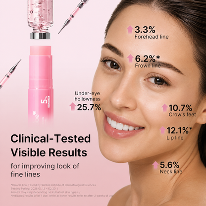 MEDICUBE - PDRN Pink Collagen Volume Multi Balm Stick
