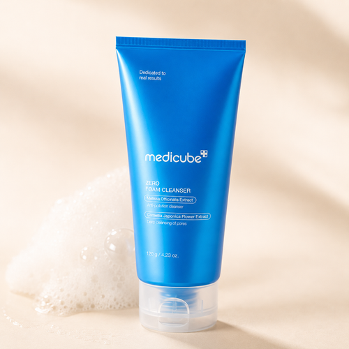MEDICUBE - Zero Foam Cleanser