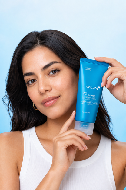 MEDICUBE - Zero Foam Cleanser