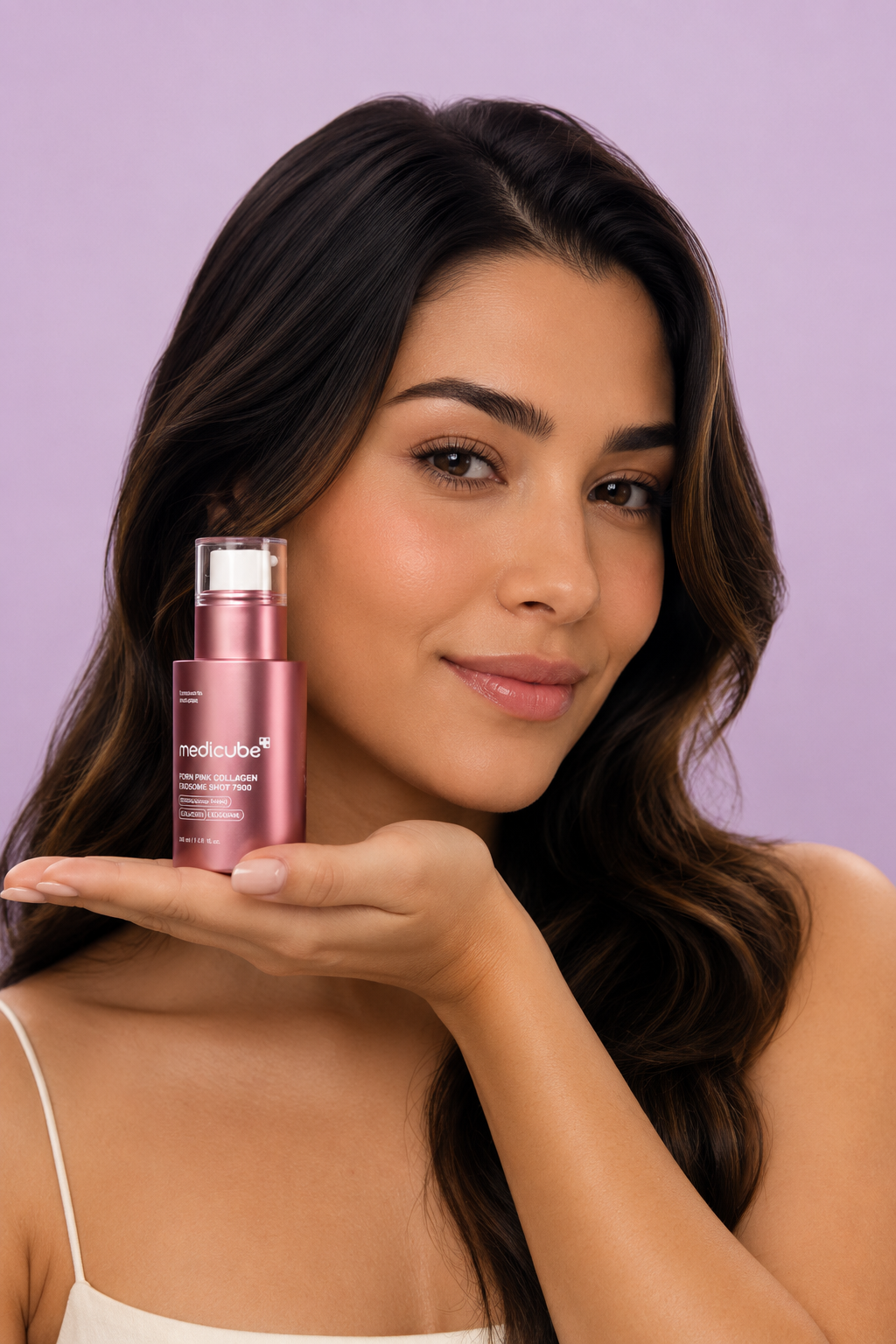 MEDICUBE - PDRN Pink Collagen Exosome Shot 7500