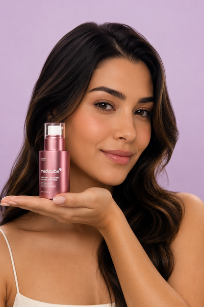 MEDICUBE - PDRN Pink Collagen Exosome Shot 7500