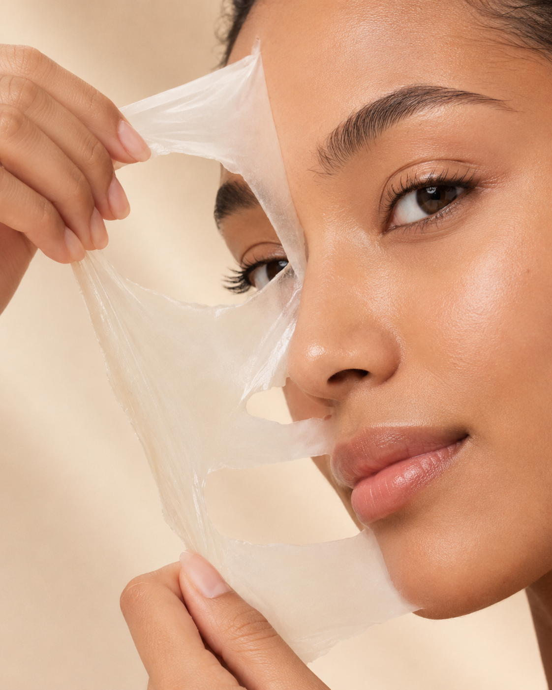 MEDICUBE - Kojic Acid Turmeric Overnight Wrapping Mask